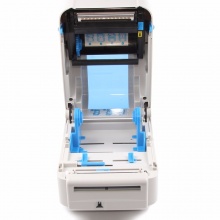佳博（Gprinter） GP-1624TC标签印机 热敏不干胶热转印快递单干洗店条码机带切刀 300DPI