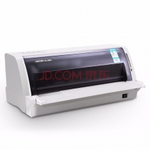 得力（deli） DL-690K 针式打印机 发票/单据/快递单打印机（110列平推式）