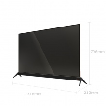 创维（Skyworth） 55S8 55英寸OLED自发光4K超高清30核智能平板电视