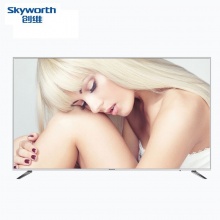 创维（Skyworth） 65V9E 65英寸HDR人工智能金属机身4K超高清平板电视