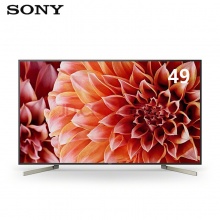 索尼（SONY）KD-49/55/65/75X9000F 55英寸4K HDR液晶智能网络平板电视机 49X9000F 49英寸