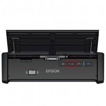 爱普生（EPSON） DS-310/360W 便携式A4双面彩色文档扫描仪 官方标配 DS-360（WIFI版内置电池）