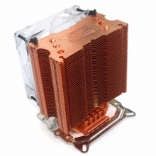 超频三（PCCOOLER）红海至尊 CPU散热器（9CM智能静音风扇/多平台/纯铜散热片/3热管/配硅脂）
