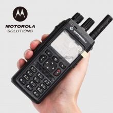 摩托罗拉（Motorola） MTP3150数字集群800兆对讲机 交警地铁机场专用 官方标配（350兆）