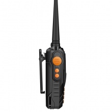 宝锋（BAOFENG） UV-6RPro 对讲机 防尘防雨双频双段手台 键盘显示屏 标配(含耳机)
