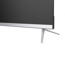 创维（Skyworth）65H7 65英寸全面屏人工智能HDR 4K超高清智能网络液晶电视机(银色)