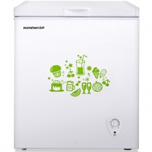 容声(Ronshen) 145升 家用小冰柜 冷藏冷冻转换冷柜 节能单温冰箱 BD/BC-145MB