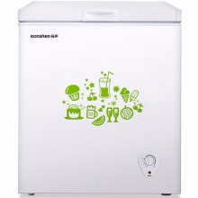 容声(Ronshen) 145升 家用小冰柜 冷藏冷冻转换冷柜 节能单温冰箱 BD/BC-145MB