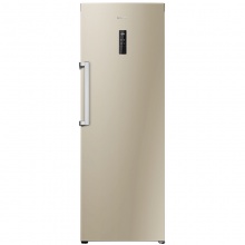 容声(Ronshen) 252升风冷无霜冷柜 电脑冰柜 立式冷冻柜 家用冷冻电冰箱 一级能效 典雅金BD-252WY