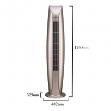 格力（GREE）金贝变频 1级能效 智能WiFi语音 柜机 家用冷暖空调 3匹 3匹