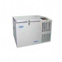 澳柯玛（AUCMA）Dw86W102 医用低温冰箱保存箱-86℃卧式冰柜冷冻柜血浆疫苗 白色_