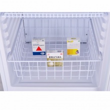 澳柯玛（AUCMA） YC280医用低温冰箱280升保存箱2-8度立式冰柜血浆疫苗阴凉柜 白色