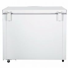 美菱(MELING)300升单温冰柜 一机四用 冷藏冷冻转换冷柜 变温柜 卧式冰箱BC/BD-300DT