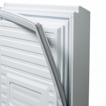 美菱(MELING)160升双温双箱冰柜 一级能效 顶开门冷柜 商用家用 大冷冻力空间 卧式冰箱 FCD-160DT