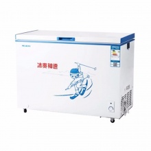美菱(Meiling) BC/BD-283DTT 冰柜 283升 20KG冷冻能力