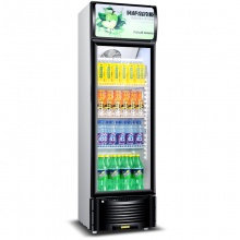 凡萨帝（Fasato） 展示柜 冷藏柜 水果保鲜柜立式冰柜冷柜商用冰箱饮料柜 SC-239 风直冷+顺丰配送