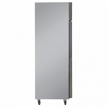 雪花 （SNOWFLK）商用四门厨房冰箱 立式冷藏冷冻冰柜 对开门 不锈钢保鲜双温柜 六门 BD/BC-612 1.2M（米）