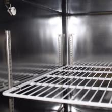 穗凌（SUILING） TZ0.4L2-C冰柜商用卧式不锈钢工作台厨房冰箱操作台冷冻冷藏