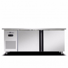 穗凌（SUILING） TZ0.4L2-C冰柜商用卧式不锈钢工作台厨房冰箱操作台冷冻冷藏