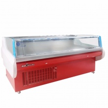 穗凌（SUILING） DLCD-1.5PF卧式商用冷柜风幕帘风冷展示冰柜鲜肉熟食冰箱