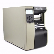 斑马（ZEBRA）Xi4系列RFID打印机110Xi4工业级条码打印机热敏电子面单不干胶标签打印机 110Xi4（300dpi）工业打印机