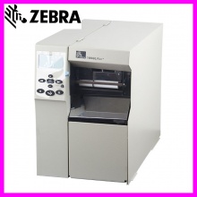 斑马 (ZEBRA) 105SL Plus标签打印机条码不干胶价格打印机工业标签打印机300dpi 203DPI
