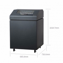 普印力 (printronix) P8206H中文/柜式高速行式打印机 每分钟可打600行