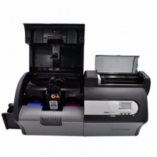 斑马（ZEBRA） 斑马ZXPSeries7证卡打印机PVC人像卡片打印机pvc卡打印机 单面