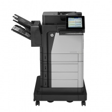 惠普（HP）M630系列A4黑白激光数码多功能一体机 打印复印扫描 复合机 替代455 630z