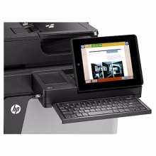 惠普（HP）M630z A4黑白激光数码多功能打印复印扫描一体机 复合机 替代4555z