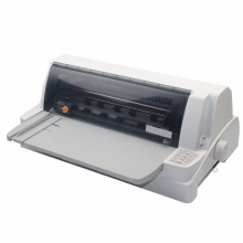 富士通（Fujitsu）DPK890T 针式打印机110列平推式适用3mm厚度证件打印