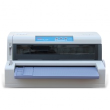 OKI 7100F 营改增发票打印机 票据打印机 针式打印机