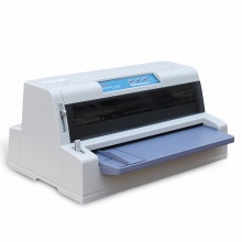 OKI 7100F 营改增发票打印机 票据打印机 针式打印机
