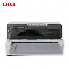 OKI 针式打印机 发票 票据 二维码 快递单打印机 官方标配 OKI 6300FC