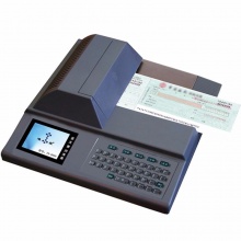 准星TX-8000 支票打印机 原装TX-8000色带 打印静音