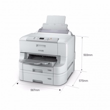 爱普生（EPSON）WF-8093A3+彩色商用墨仓式打印机