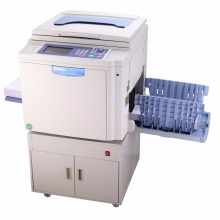 佳文VC-765TS 数码制版全自动孔版印刷一体化速印机