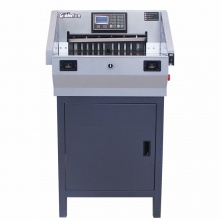 金典(GOLDEN)K470切纸机电动裁纸机程控A3/A4切纸机