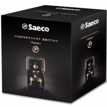 飞利浦（PHILIPS）咖啡机 Saeco30周年纪念款 意式半自动带奶泡机 HD8323/25