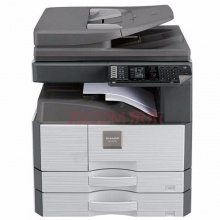 夏普（SHARP）MX-2658NV A3黑白激光复印机（主机+送稿器+一层纸盒）