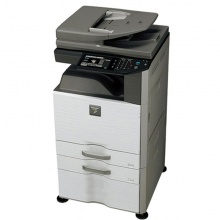 夏普（SHARP）DX-2008UC A3彩色激光复印机（主机+一层纸盒）