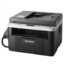 联想（lenovo） M7256WHF黑白激光传真机打印一体机复印扫描办公商用 手机无线 官方标配 官方标配
