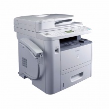 佳能D1380 A4幅面黑白激光网络打印机一体机 传真机（打印 复印 扫描 传真） 官方标配