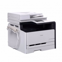 佳能MF628cw彩色激光网络打印机一体机 打印复印扫描传真机一体机 无线版 标配加佳能CRG331原装硒鼓一套4色_