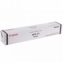 佳能（Canon） iR 2525i复合机(双面网络打印复印) 单售NPG-51粉盒不含主机及配件