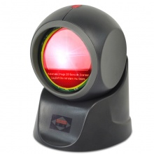 爱宝（Aibao）PT-30V扫描枪 激光条码扫描平台扫描器 超市/商场等商品条码扫描 PT-6880 白色