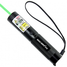 惠斯特（Whist）H10激光笔 LED大屏 液晶屏指示笔 激光手电 绿光笔