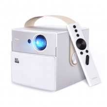 极米（XGIMI）CC 家用 投影机 投影仪（720P高清分辨率 JBL音响 自动对焦 手机/微型/便携投影）