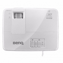 明基（BenQ）E500JD 办公 智能投影机 投影仪（XGA分辨率 3300流明 手机/无线投影）