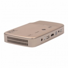 拓兴 TX-660投影仪 家用办公高清智能WIFI便携DLP微型1080p手机投影机 安卓版
